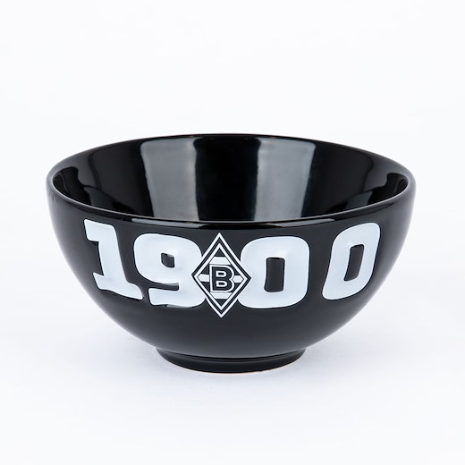 Borussia M´Gladbach Müslischale "1900" 