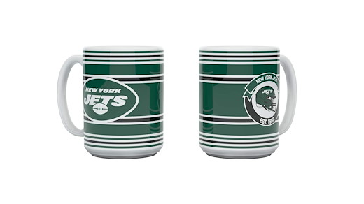 New York Jets Tasse "Established" 
