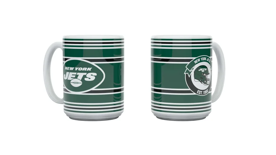 New York Jets Tasse "Established" 
