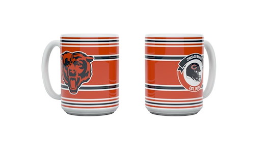 NFL Chicago Bears Tasse 'Established' 