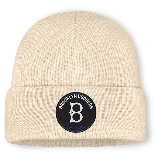Brooklyn Dodgers Nike Utility Cuff Beanie 