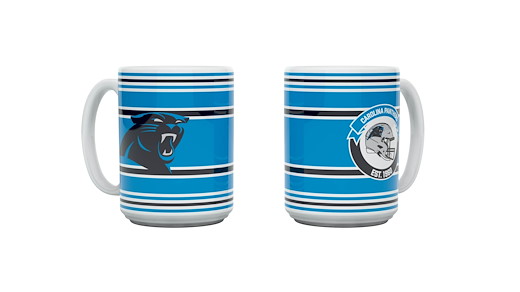 Carolina Panthers Tasse "Established" 