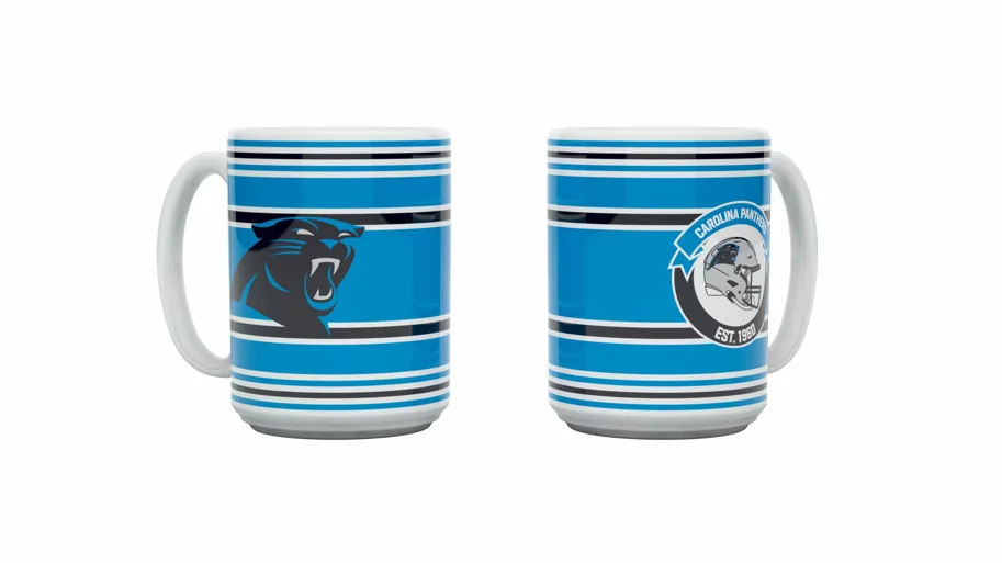 Carolina Panthers Tasse "Established" 