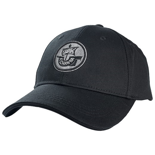 Hansa Rostock Logo-Cap "Kogge schwarz" Erw.
