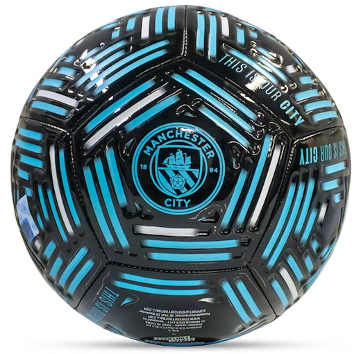 Manchester City Ball LOGO I AWAY 25/26 