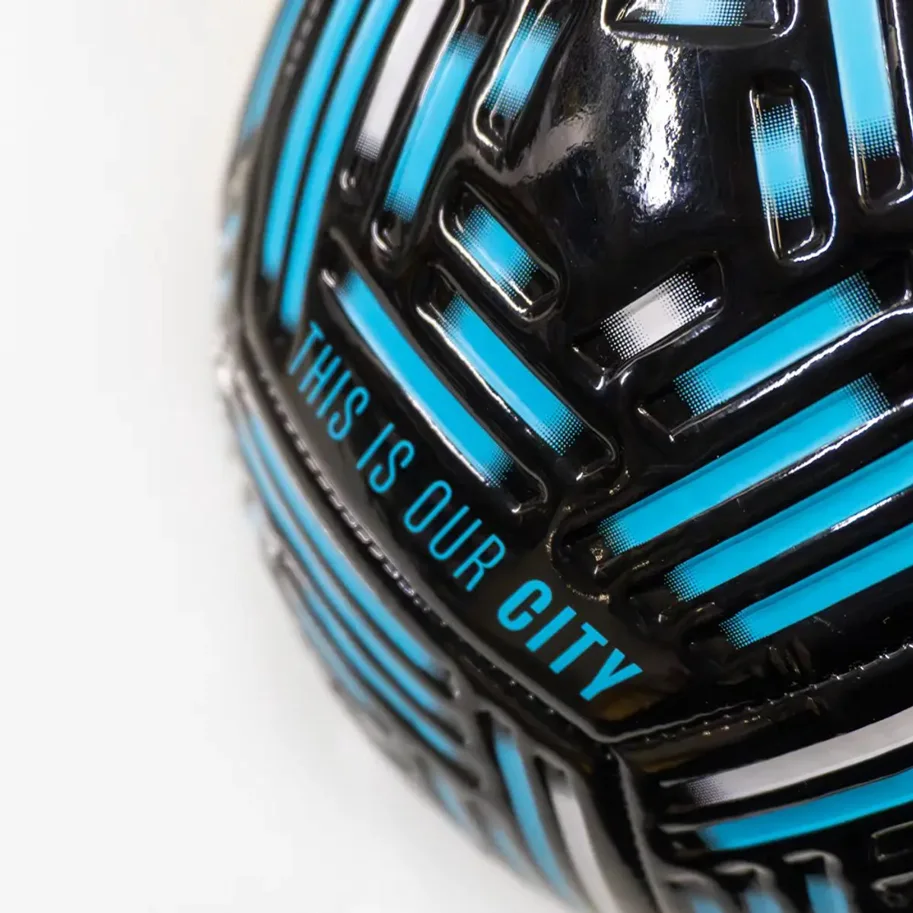 Manchester City Ball LOGO I AWAY 25/26 