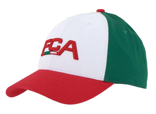 FC Augsburg Basecap 3D für Kinder 