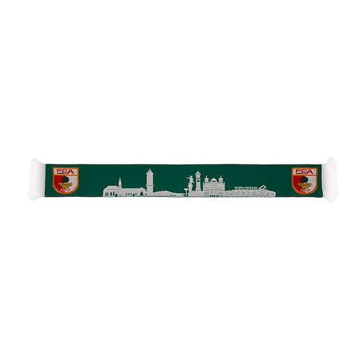 FC Augsburg Schal Skyline 