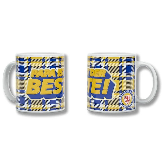 Eintracht Braunschweig Tasse Bester Papa 11 oz
