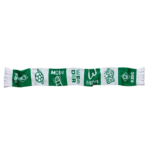 SV Werder Bremen Schal Shorty Icons 