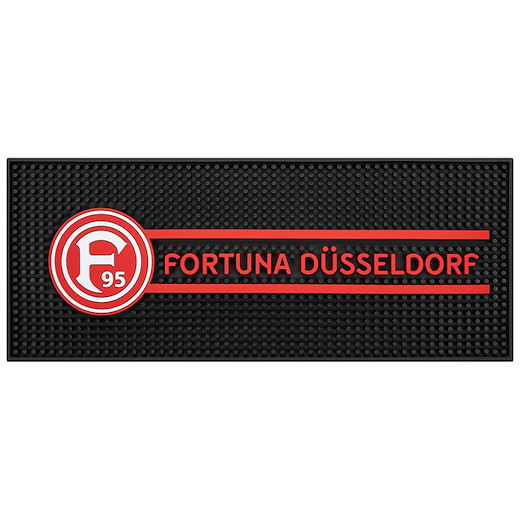 Fortuna Düsseldorf Thekenauflage "Logo" 
