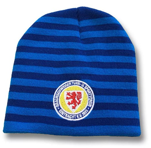 Eintracht Braunschweig Kindermütze Logo 