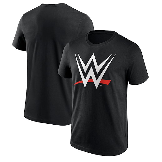 WWE Logo T-Shirt S