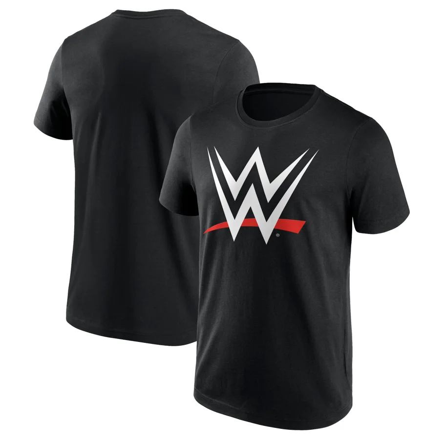 WWE Logo T-Shirt M