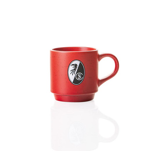 SC Freiburg Stapeltasse 2er Set 