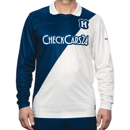 Hertha BSC H-Trikot 25/26 langarm Castore L