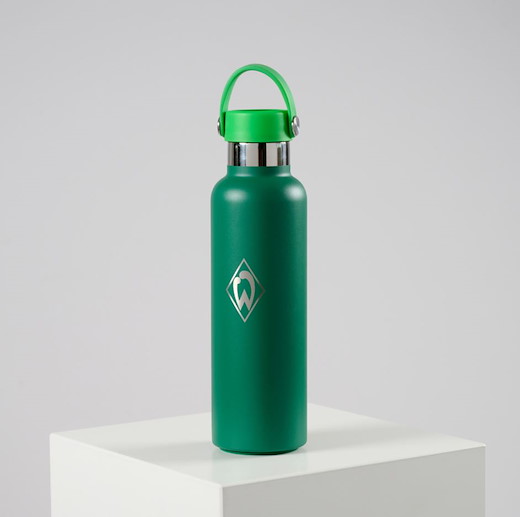 SV Werder Bremen Thermoflasche Raute 