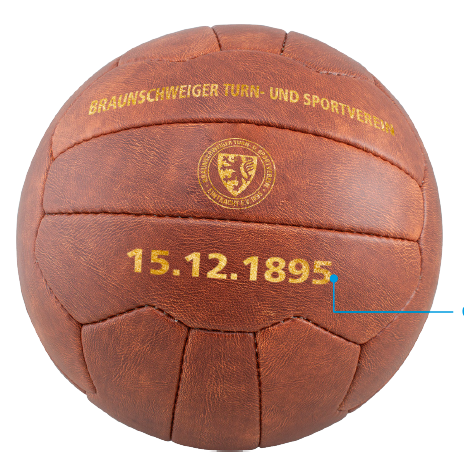 Eintracht Braunschweig Eintracht Retroball 