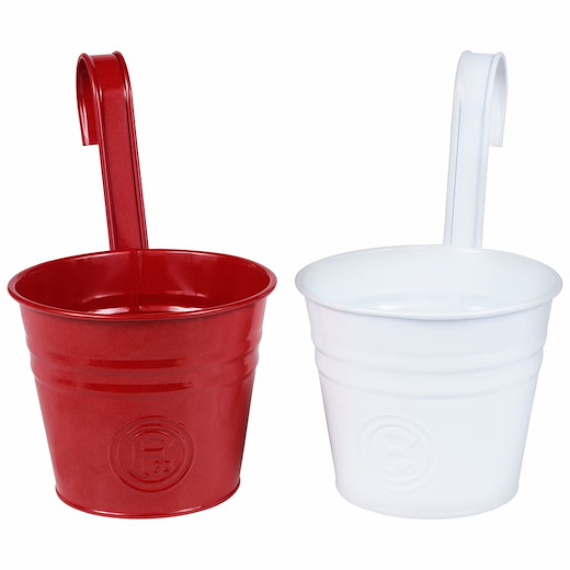Fortuna Düsseldorf Blumentopf 2er-Set 