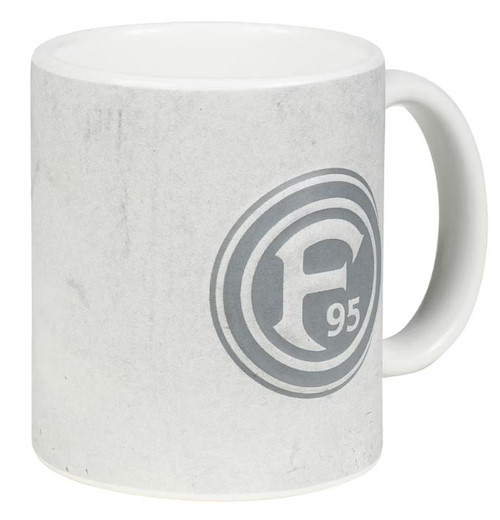 Fortuna Düsseldorf Tasse "Kaiserswerth" 11oz
