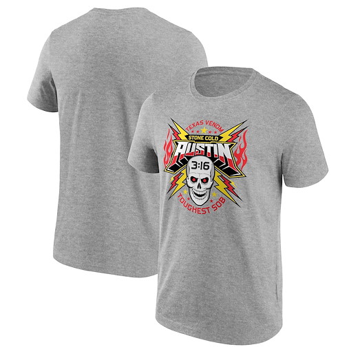Stone Cold T-Shirt L
