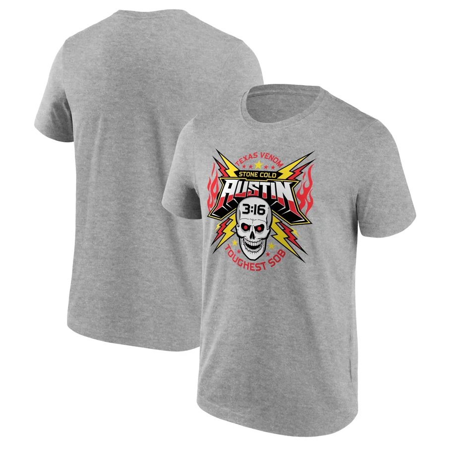 Stone Cold T-Shirt 2XL