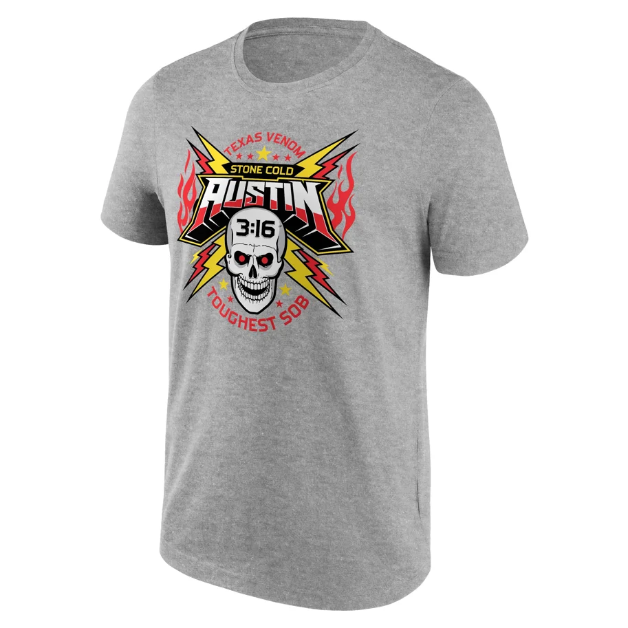 Stone Cold T-Shirt 2XL