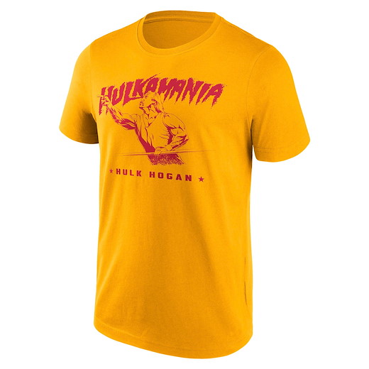 Hulk Hogan T-Shirt S
