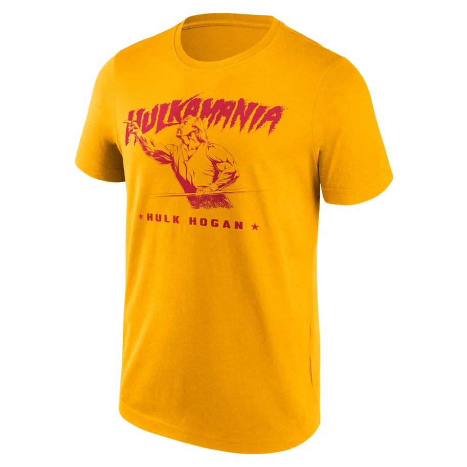 Hulk Hogan T-Shirt 2XL