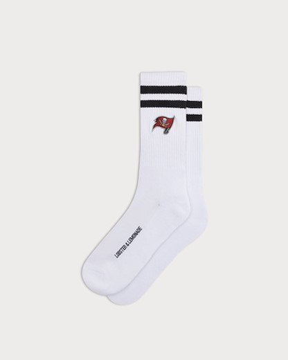 Tampa Bay Buccaneers Stripes 90 Sport Socks white 41-46