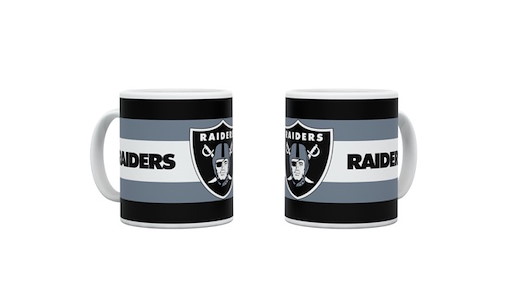 NFL Las Vegas Raiders Tasse 'Sideline' 