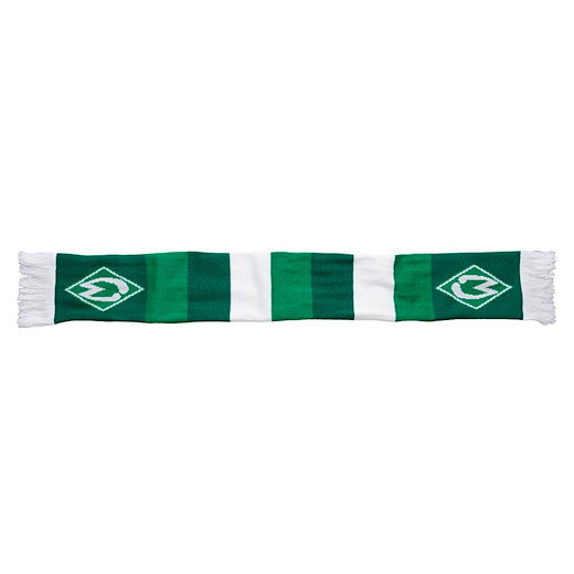 SV Werder Bremen Schal Shorty Streifen 