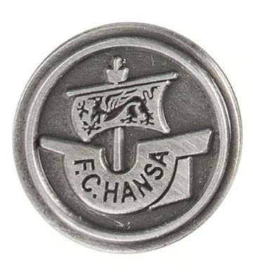 Hansa Rostock Pin "Antik" 