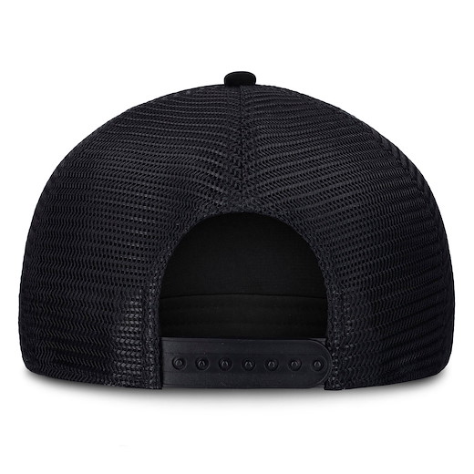DFB Dusk 5 Panel Foam Front Snapback OS