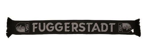 FC Augsburg Schal Fuggerstadt 