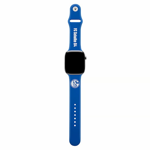 FC Schalke 04 Smartwatch Armband königsblau 
