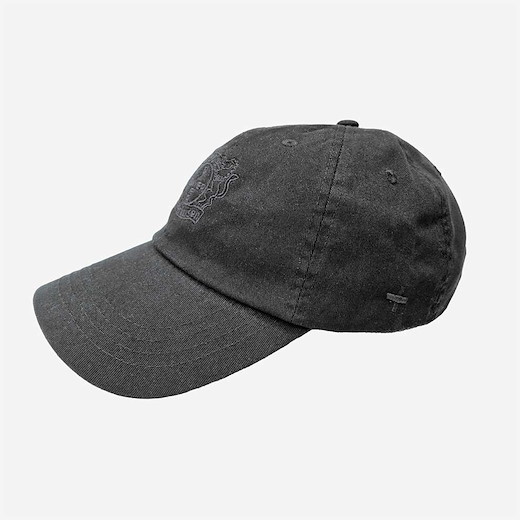 Bayer 04 Leverkusen Cap Dad Style schwarz 