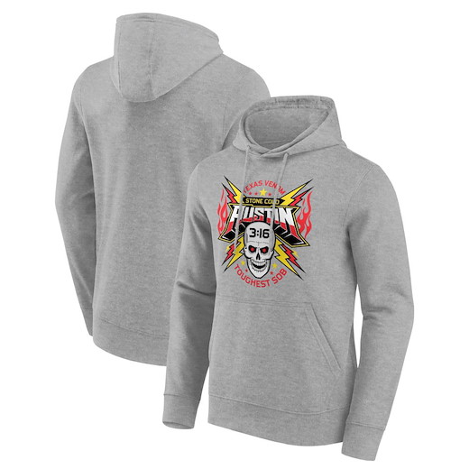 Stone Cold Hoodie L