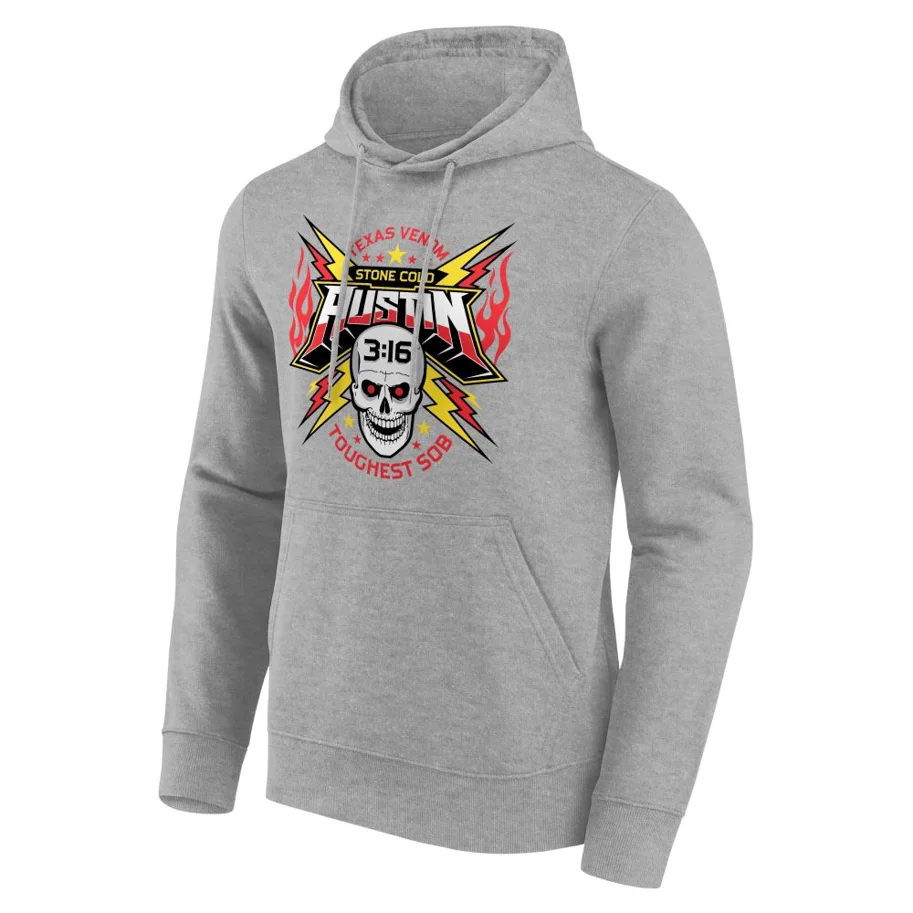 Stone Cold Hoodie L