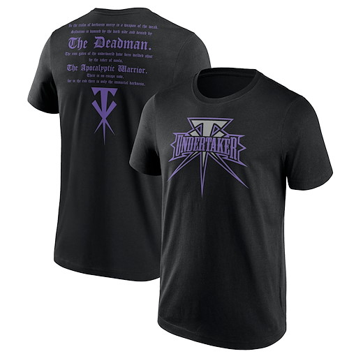 The Undertaker T-Shirt L
