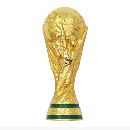 FIFA26 70mm 2.5D Trophy Magnet 7x3cm