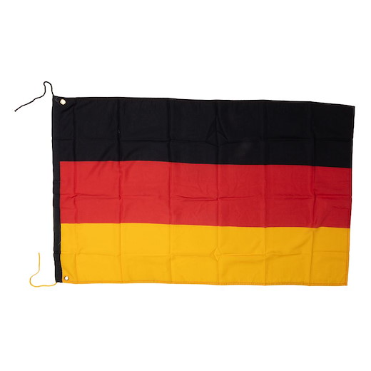 Deutschland-Fahne 80x120cm Multifunktion 80x120cm