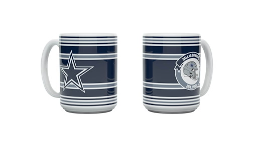 Dallas Cowboys Tasse "Established" 