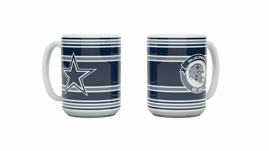 Dallas Cowboys Tasse "Established" 