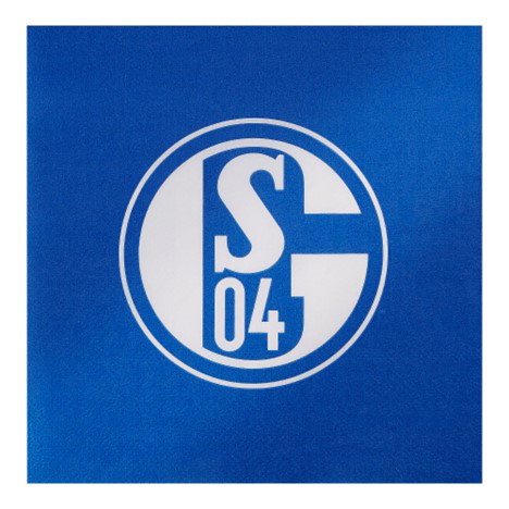 FC Schalke 04 Servietten 20er Pack 