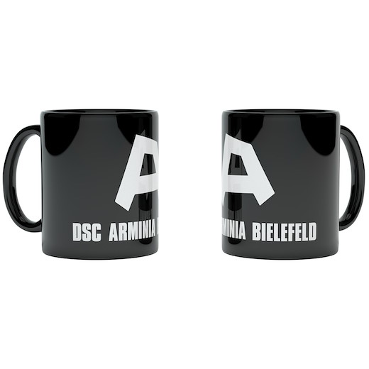 Arminia Bielefeld Tasse Arminia A 