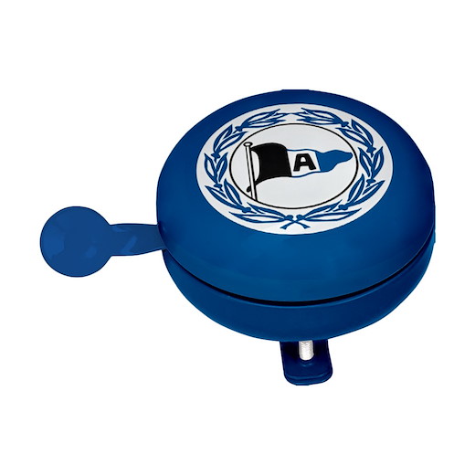 Arminia Bielefeld Fahrradklingel Logo 