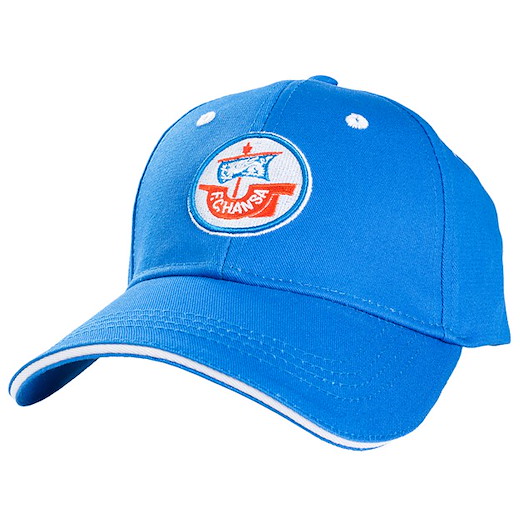 Hansa Rostock Logo-Cap "Kogge hansablau" Erw.