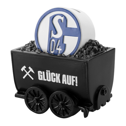FC Schalke 04 Spardose Lore 