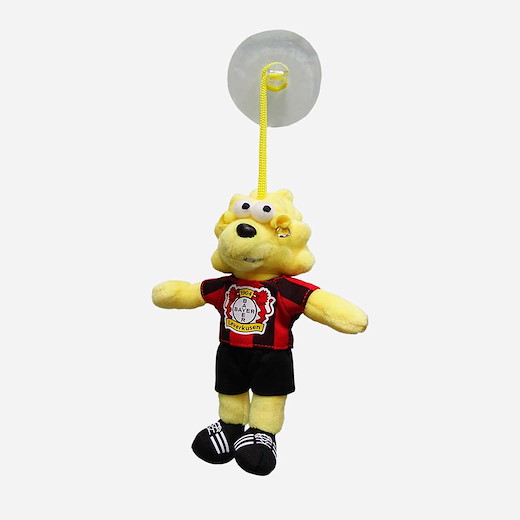 Bayer 04 Leverkusen Brian the Lion 17cm 